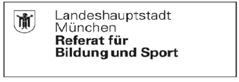 Landeshauptstadt München, Referat für Bildung und Sport