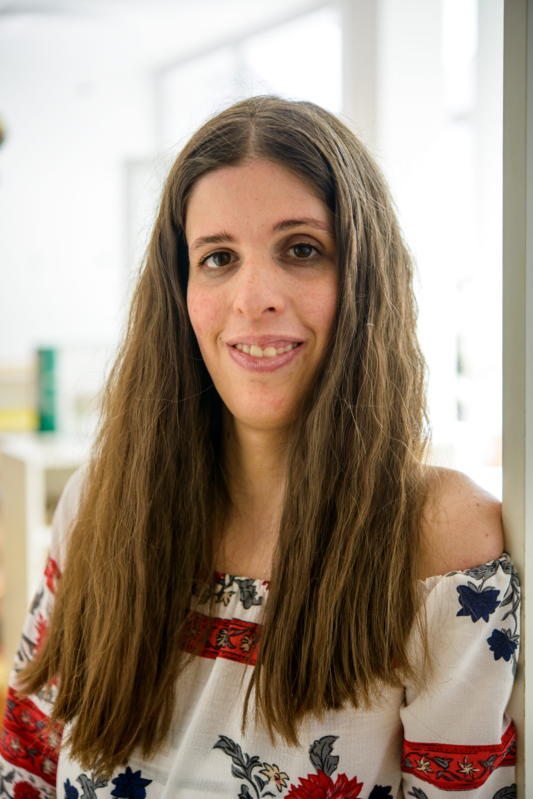 Porträt von Verena